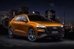 Audi Q8 55 TFSI Quattro S-Line 2019 года